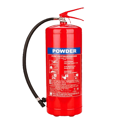 2kg DCP Extinguishers - Ultimate Fire Protection Engineers