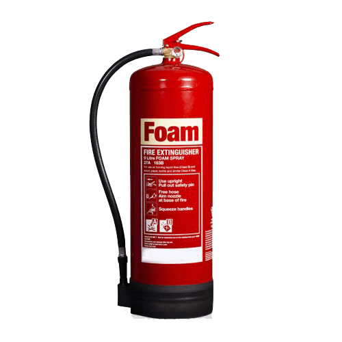 50kg DCP Mobile Trolley Extinguishers - Ultimate Fire Protection Engineers